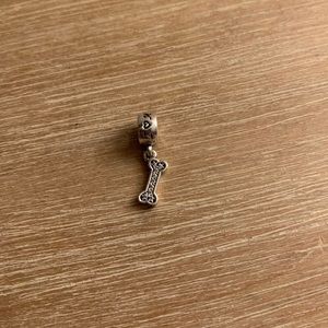 Pandora charm “I ❤️ my 🐶”